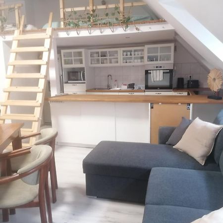 Ujkapu Sunshine Apartments Дьор Екстериор снимка