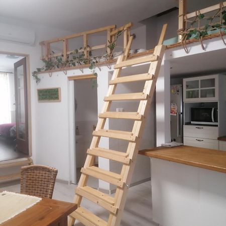 Ujkapu Sunshine Apartments Дьор Екстериор снимка