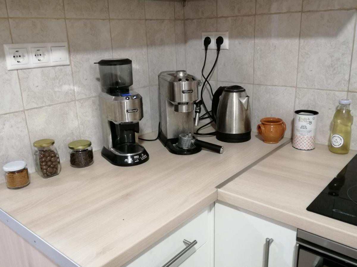 Ujkapu Sunshine Apartments Дьор Екстериор снимка