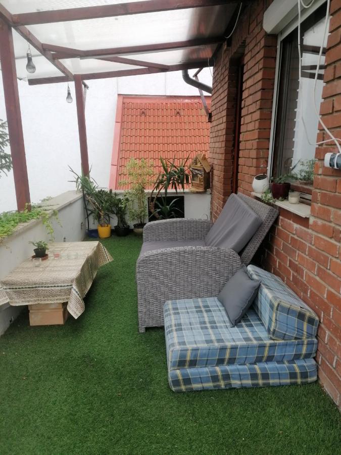 Ujkapu Sunshine Apartments Дьор Екстериор снимка