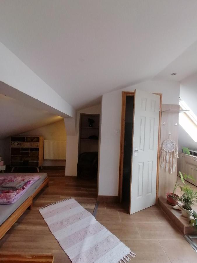 Ujkapu Sunshine Apartments Дьор Екстериор снимка