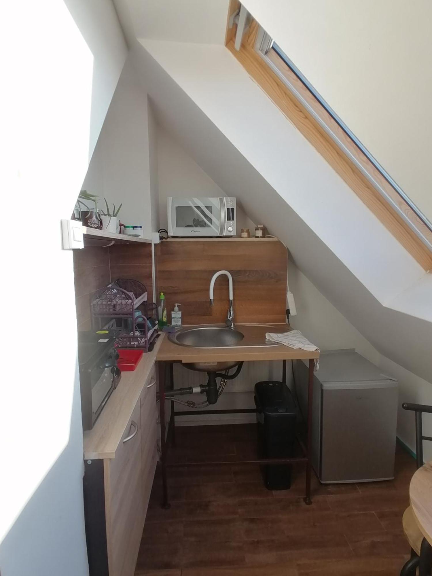 Ujkapu Sunshine Apartments Дьор Екстериор снимка