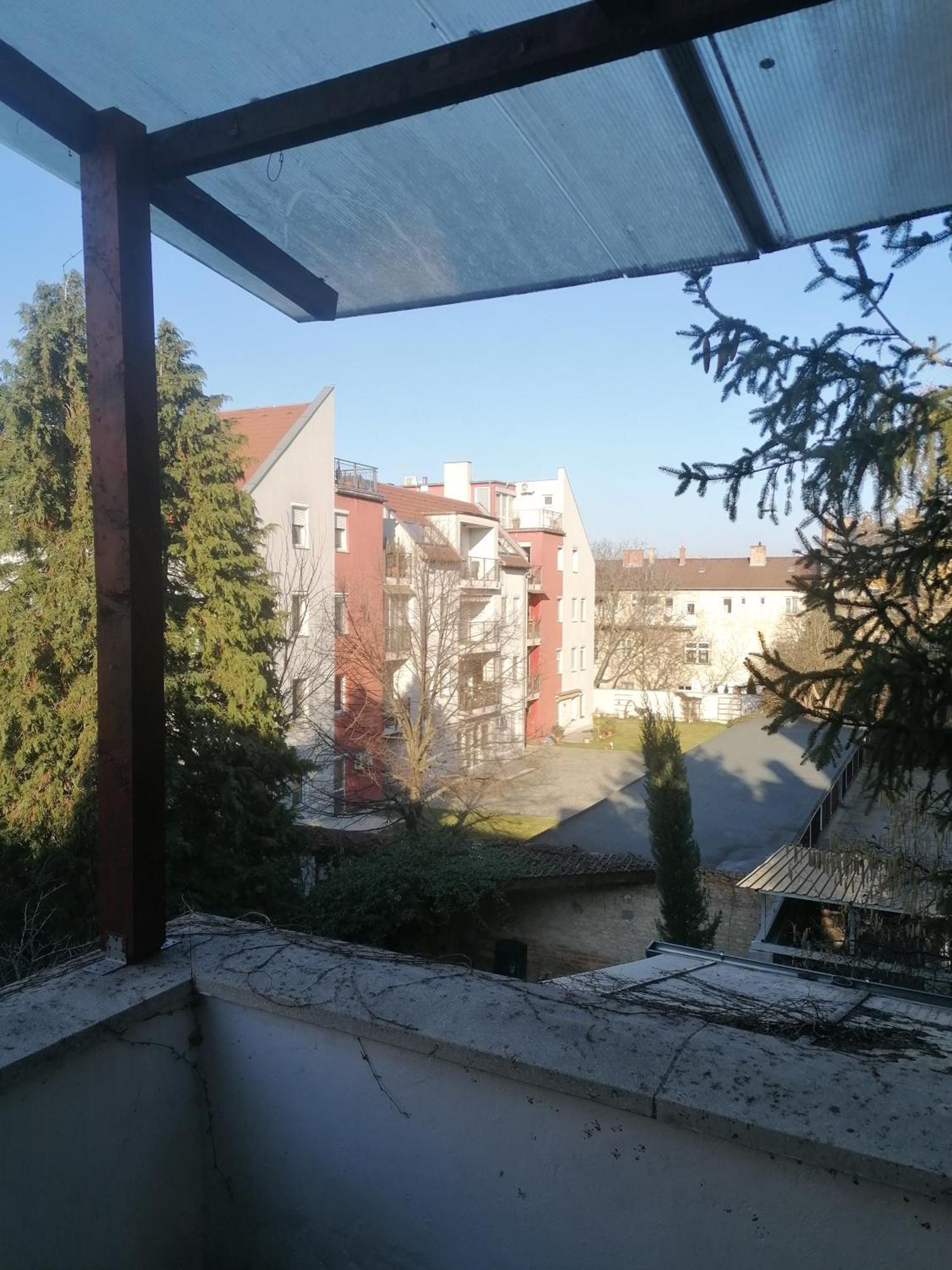 Ujkapu Sunshine Apartments Дьор Екстериор снимка