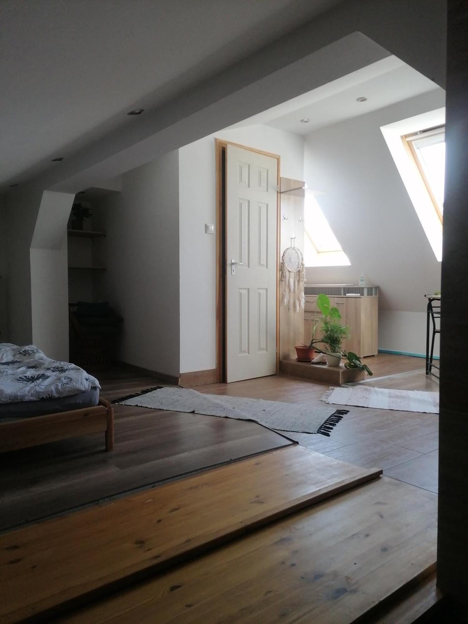 Ujkapu Sunshine Apartments Дьор Стая снимка