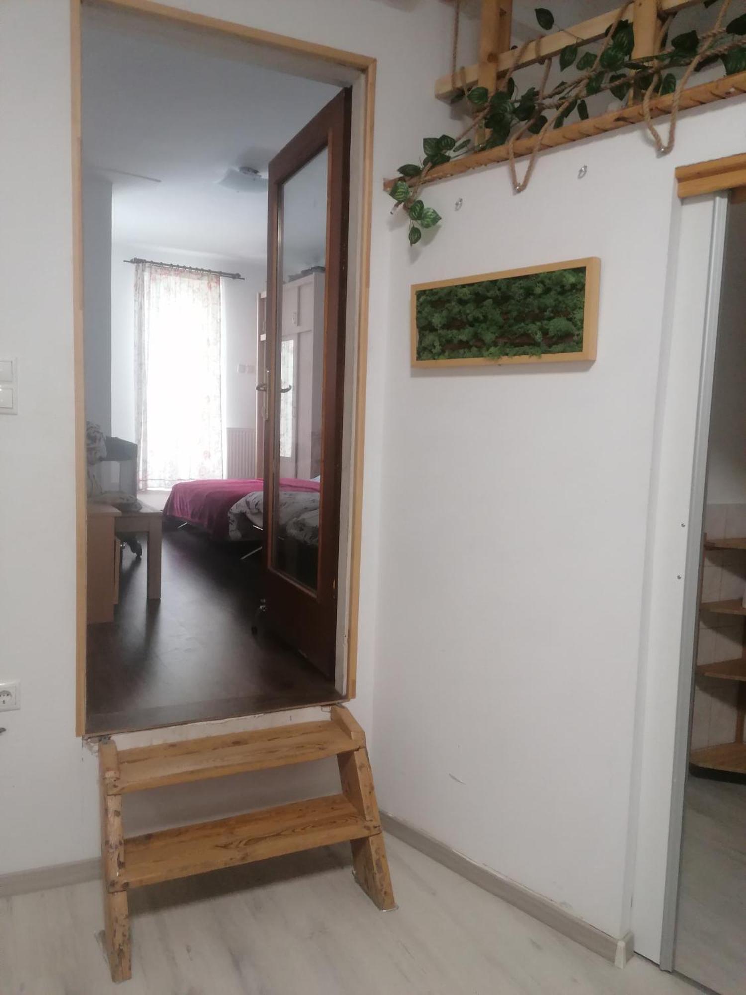 Ujkapu Sunshine Apartments Дьор Екстериор снимка