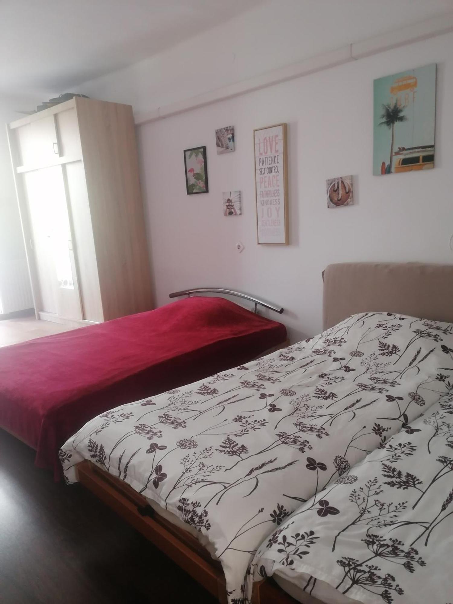 Ujkapu Sunshine Apartments Дьор Екстериор снимка
