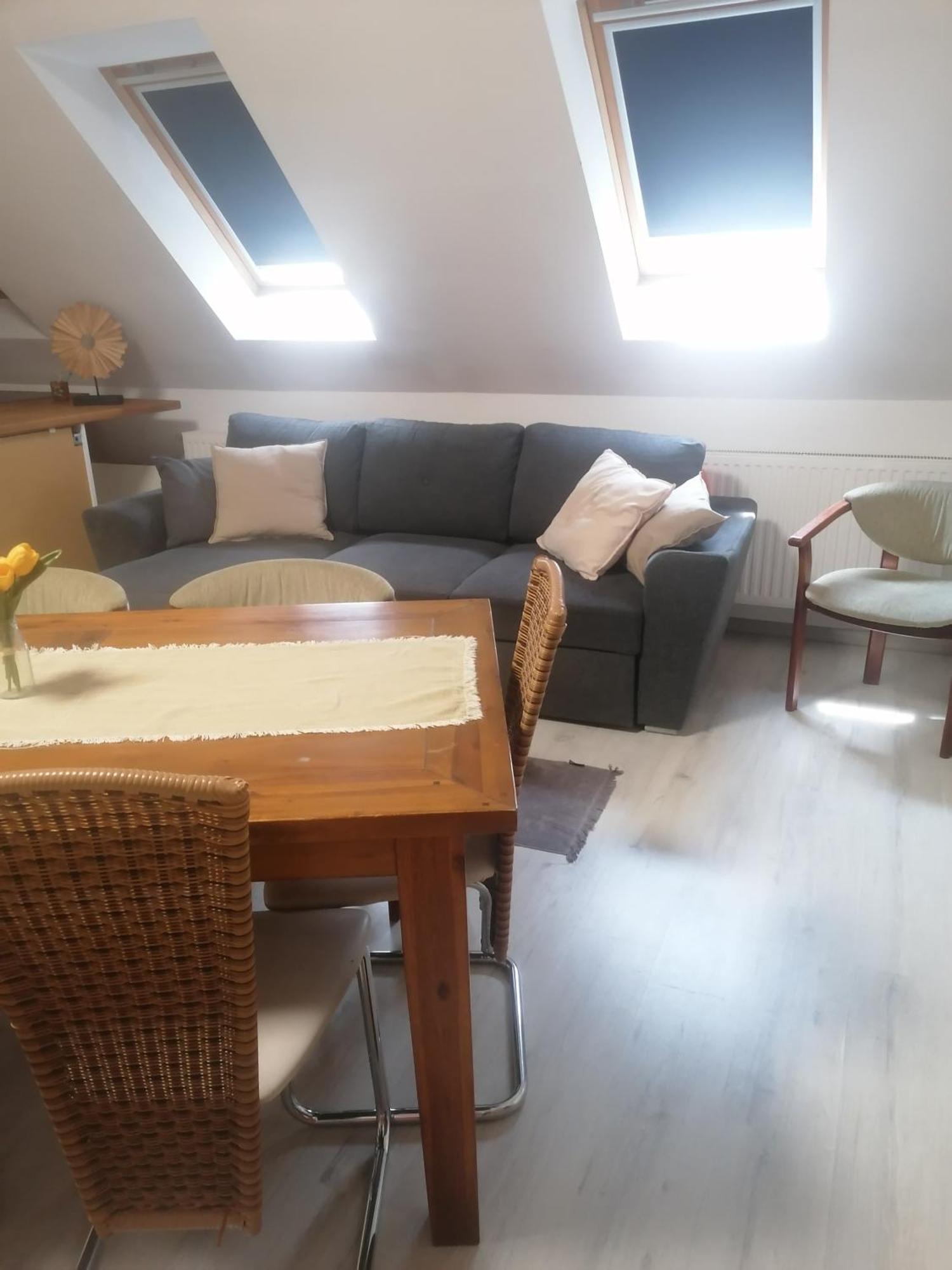 Ujkapu Sunshine Apartments Дьор Екстериор снимка